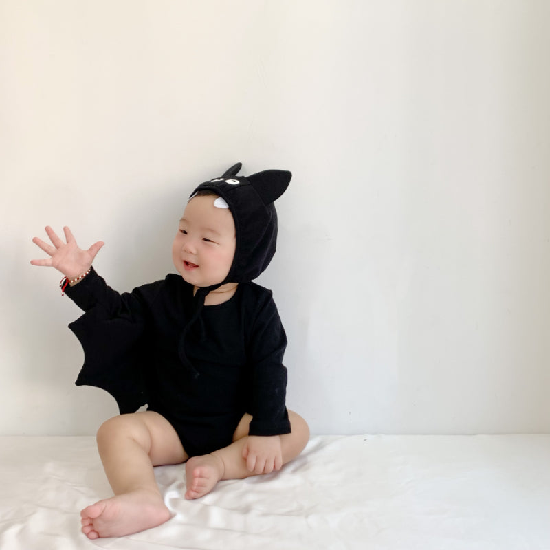 【BABY】バットロンパースSK100908