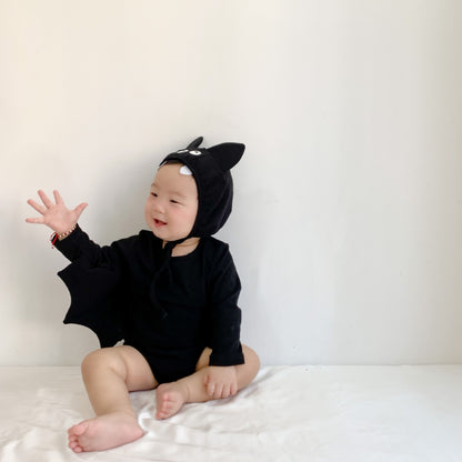 【BABY】バットロンパースSK100908