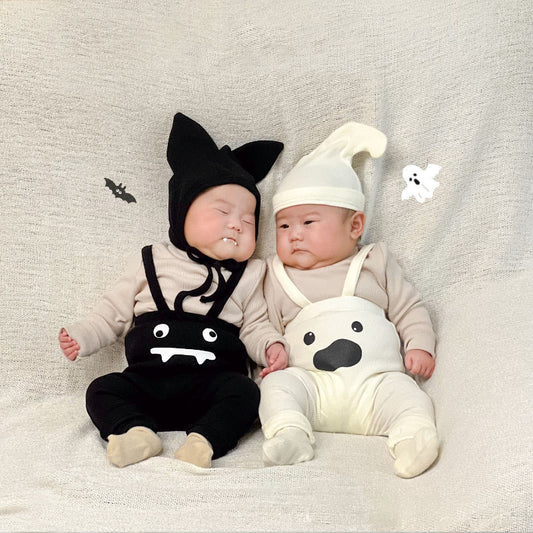 【BABY】ハロウィンサロペットSK100912