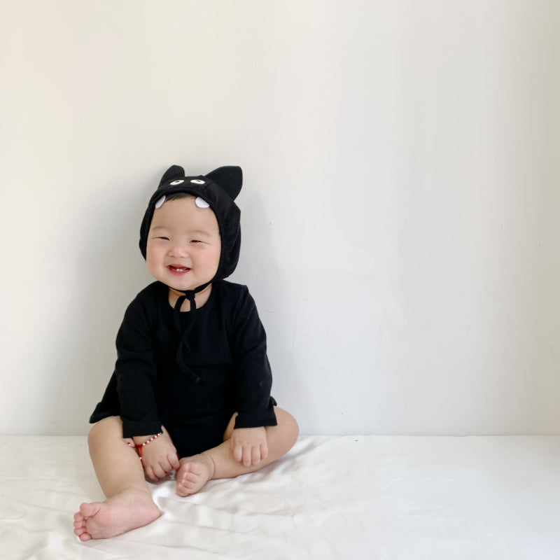 【BABY】バットロンパースSK100908