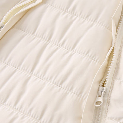 【BABY】冬新作韓国風シンプルあったかカバーオールSK103219