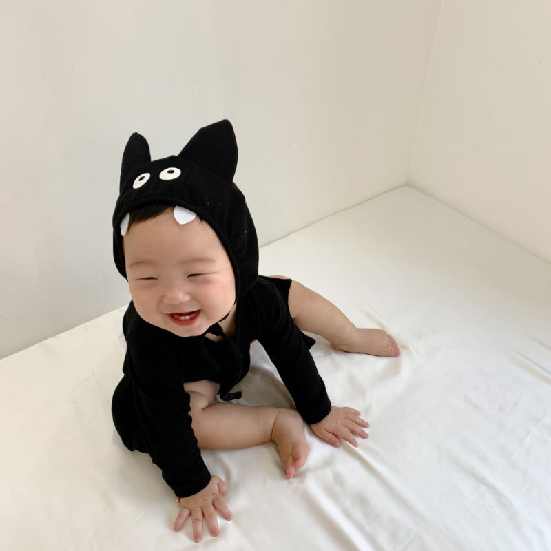 【BABY】バットロンパースSK100908