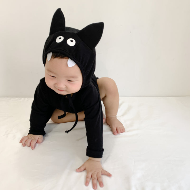 【BABY】バットロンパースSK100908