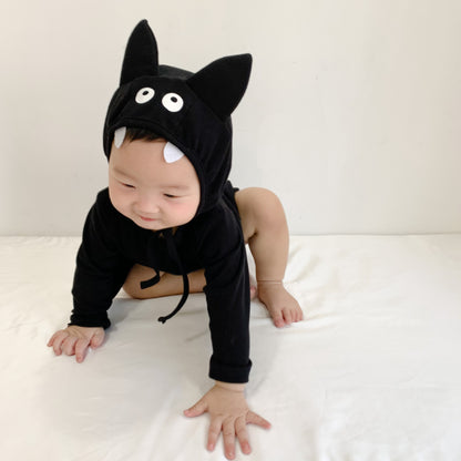 【BABY】バットロンパースSK100908
