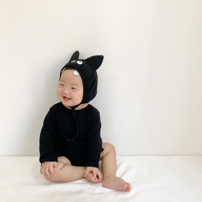 【BABY】バットロンパースSK100908