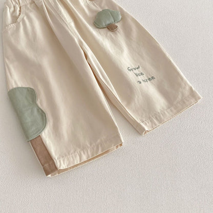 【BABY&KID】ツリー柄ロンT、襟付きシャツSK104112