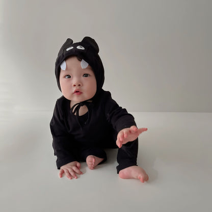 【BABY】バットセットアップ＆帽子SK100921