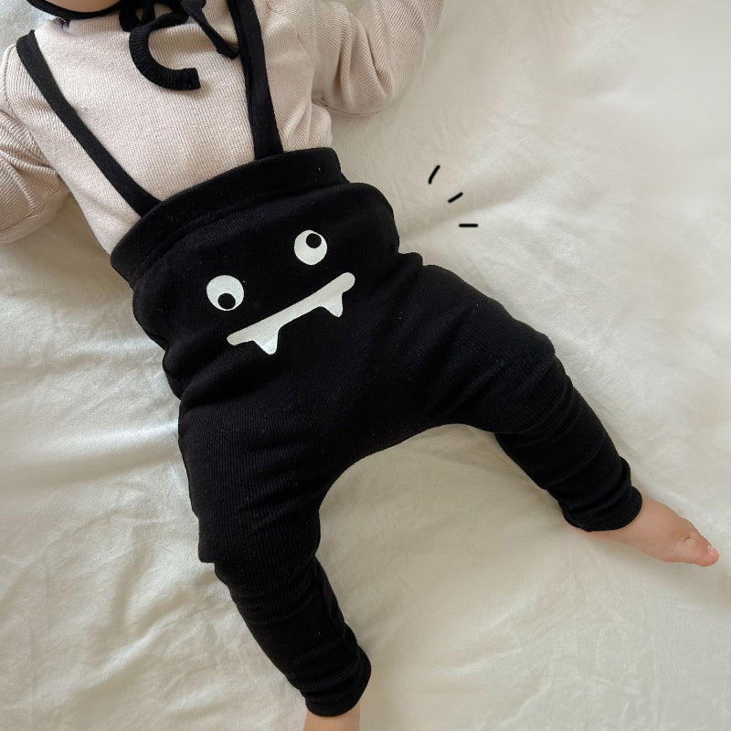 【BABY】ハロウィンサロペットSK100912