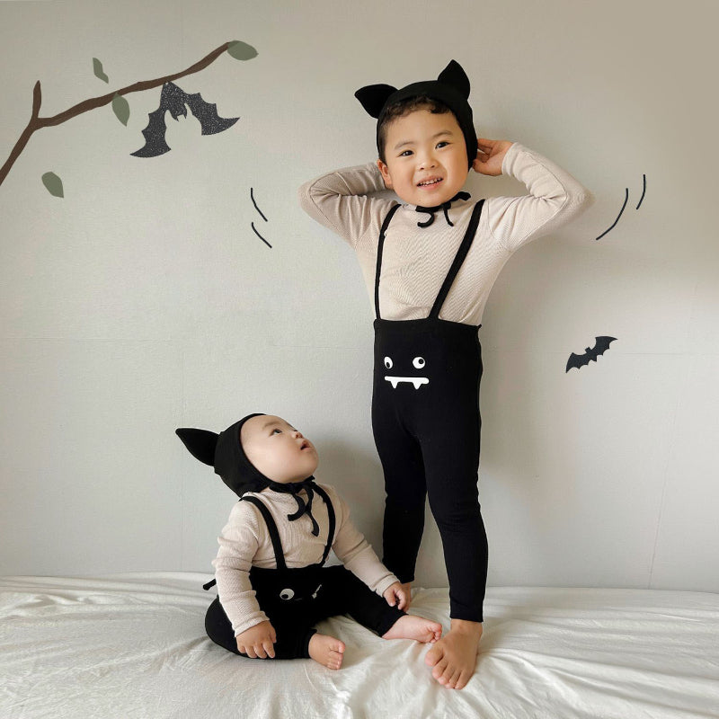 【BABY】ハロウィンサロペットSK100912