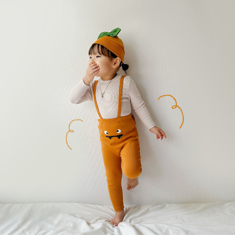 【BABY】ハロウィンサロペットSK100912