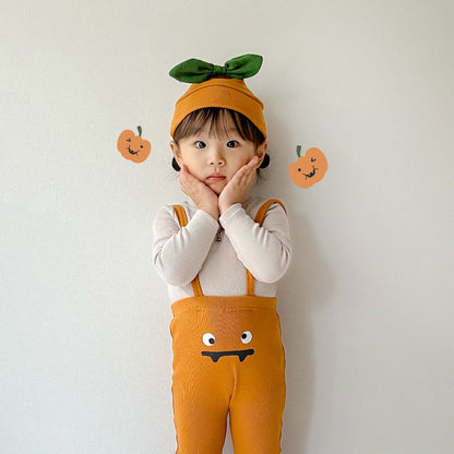 【BABY】ハロウィンサロペットSK100912