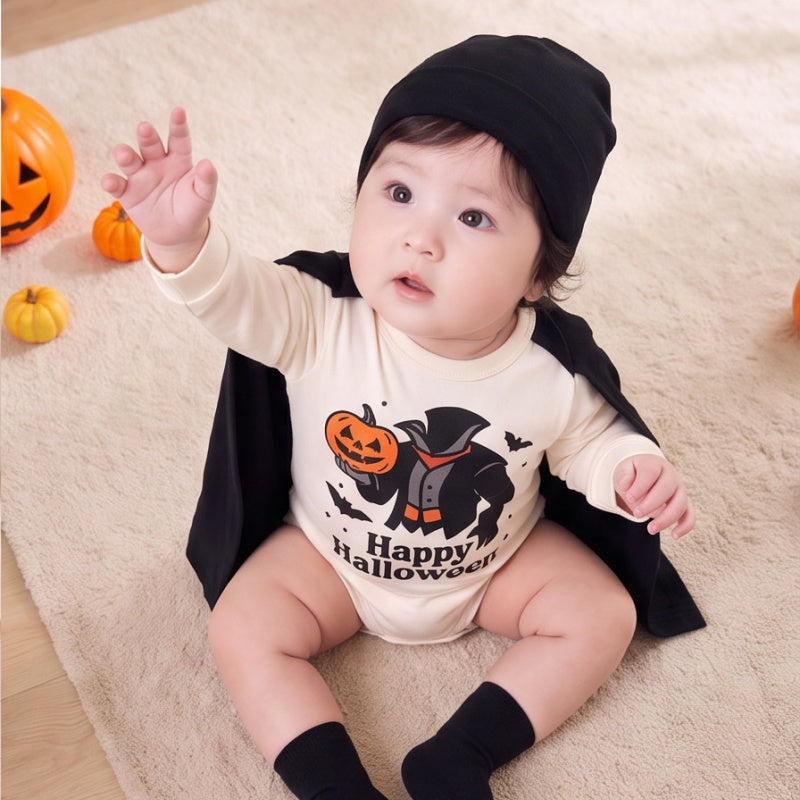 【BABY】無頭騎士ロンパースSK107301