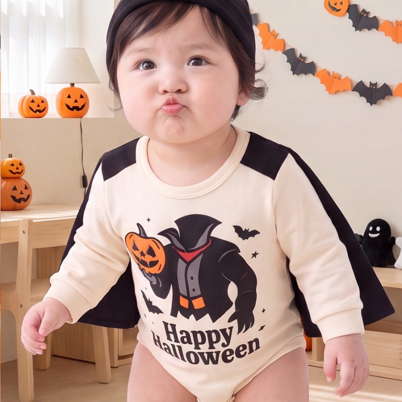【BABY】無頭騎士ロンパースSK107301