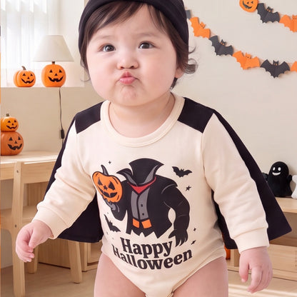 【BABY】無頭騎士ロンパースSK107301