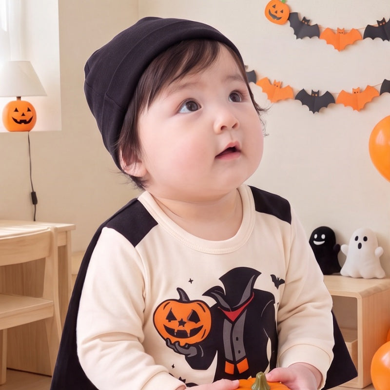 【BABY】無頭騎士ロンパースSK107301