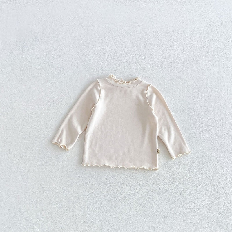 【BABY&KID】無地トップスSK107206