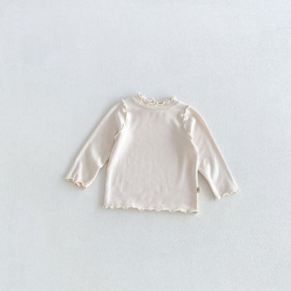 【BABY&KID】無地トップスSK107206