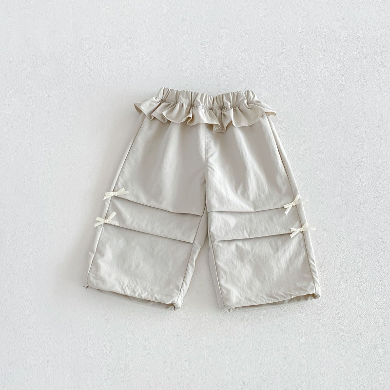 【BABY&KID】かわいいカーゴパンツSK107204
