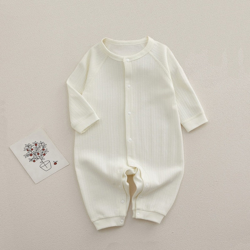 【BABY】コットンジャカードカバーオールSK107516