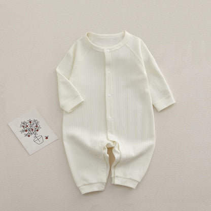 【BABY】コットンジャカードカバーオールSK107516