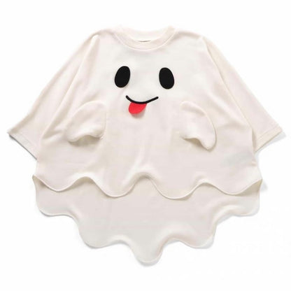 【BABY&KID】ハロウィンゴーストバットトップスSK101717