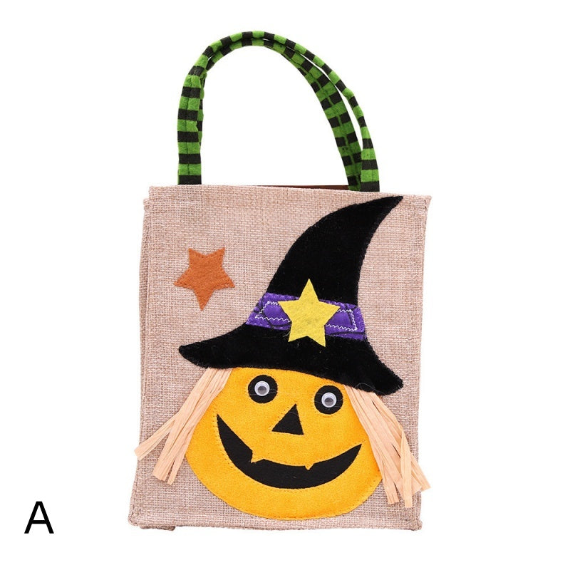 【BABY&KID】ハロウィン手提げキャンディバッグSK107313