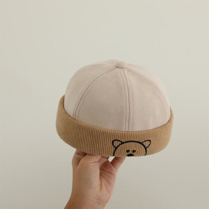 【HAT】くまちゃん帽子SK101631