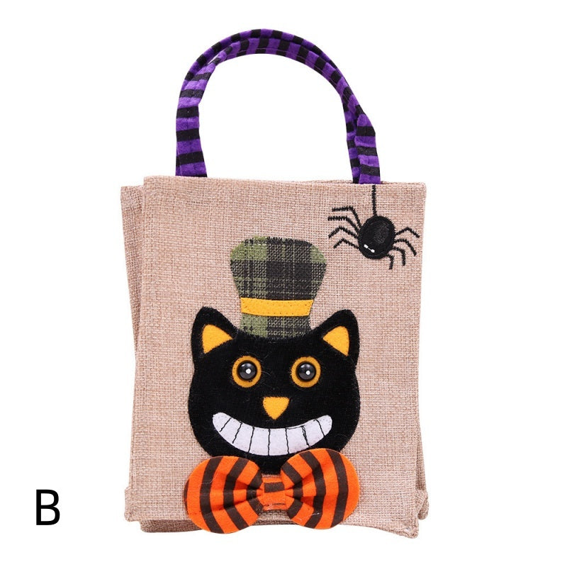 【BABY&KID】ハロウィン手提げキャンディバッグSK107313