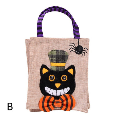 【BABY&KID】ハロウィン手提げキャンディバッグSK107313