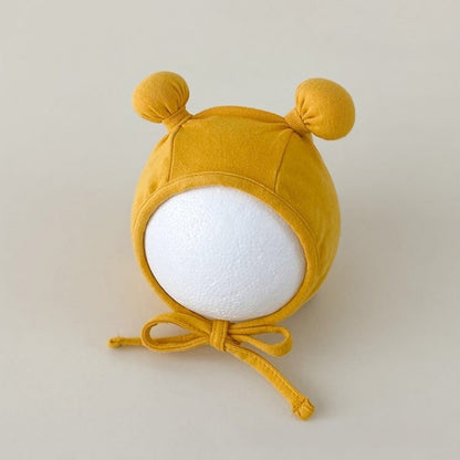 【HAT】大きめポンポンダブル帽子SK101621