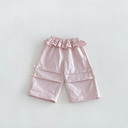【BABY&KID】かわいいカーゴパンツSK107204