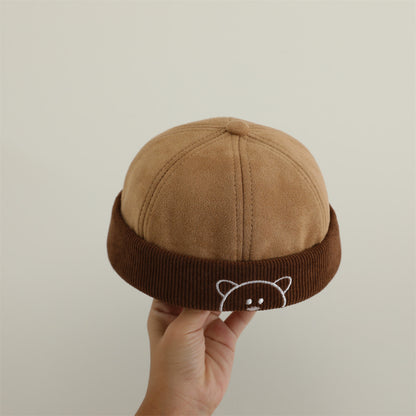【HAT】くまちゃん帽子SK101631