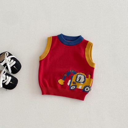 【BABY&KID】くるま柄ロンT、シャツ、サロペットSK104125