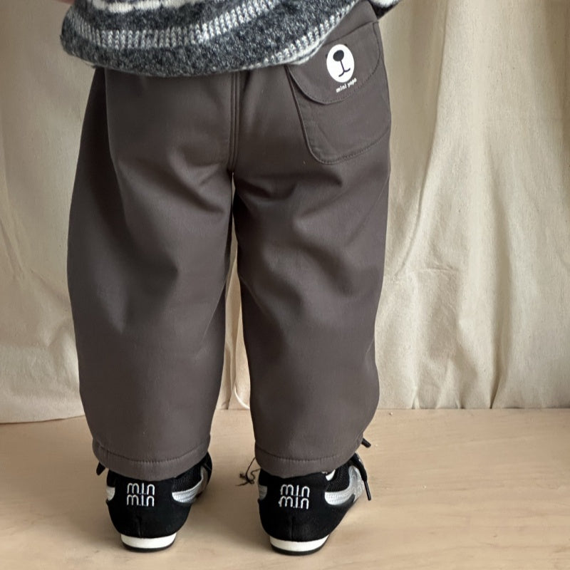 【BABY&KID】冬新作レトロボーダーニットSK103129