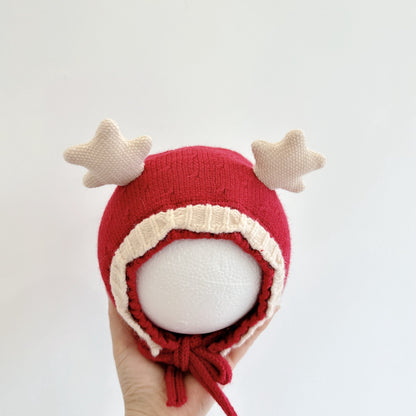 【HAT】かわいいニット帽子SK101608