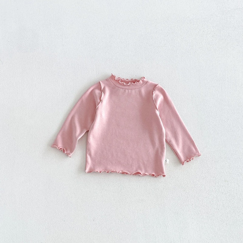 【BABY&KID】無地トップスSK107206
