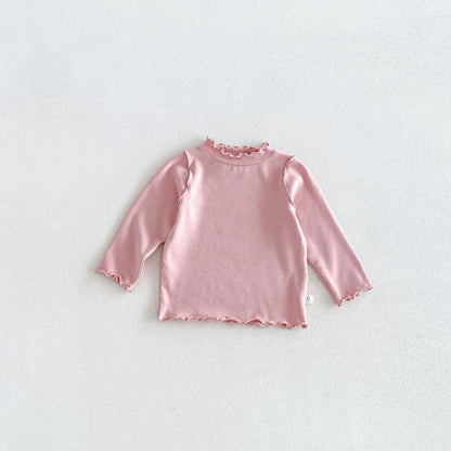 【BABY&KID】無地トップスSK107206