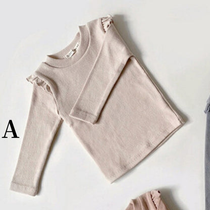 【BABY】みつばちロンパース、長袖TシャツSK100328