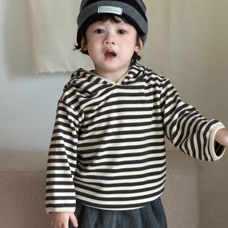 【BABY&KID】冬新作韓国風キャラ柄中綿アウターSK103131