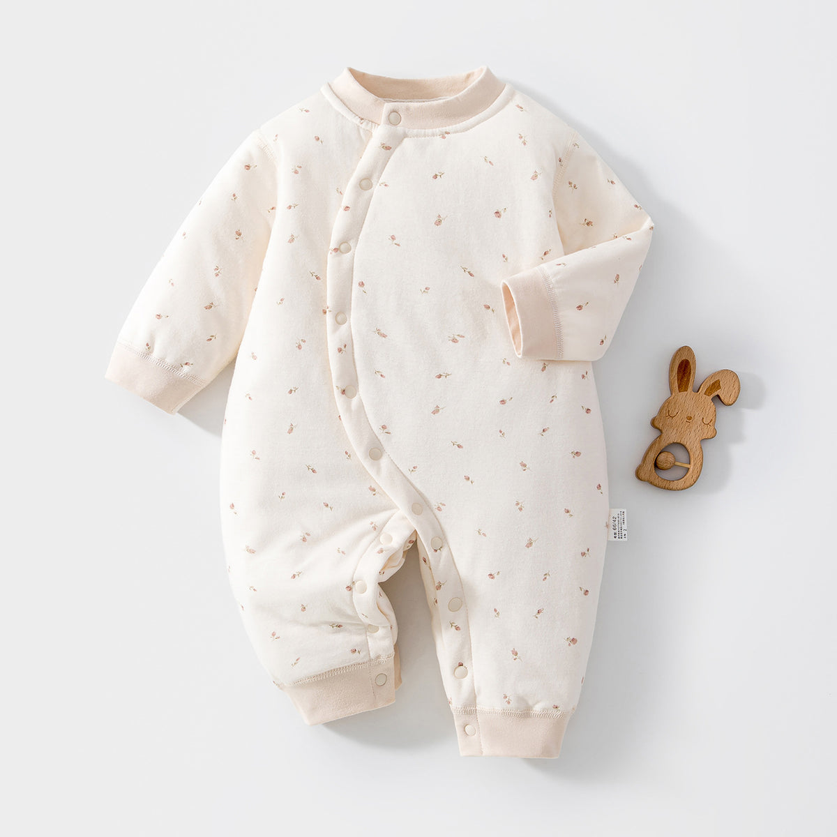 [BABY] New Winter Collection Simple Quilted Coverall SK108222