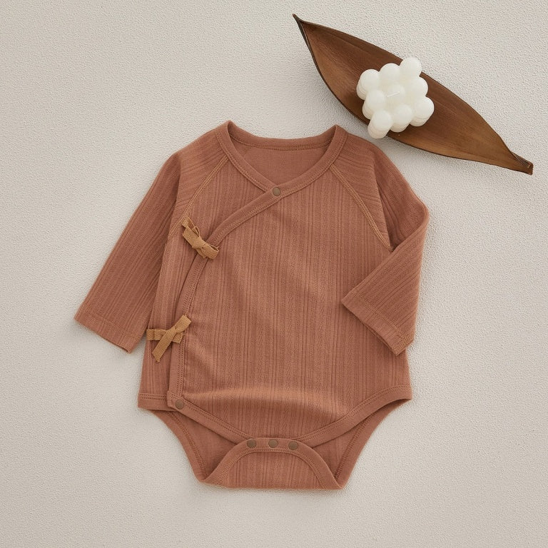 【BABY】コットンジャカードロンパースSK107509