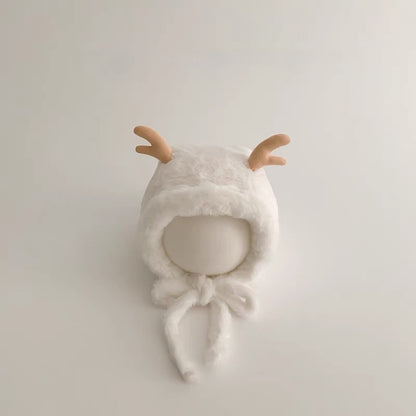 【HAT】小鹿角もこもこ帽子SK101620