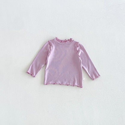 【BABY&KID】無地トップスSK107206
