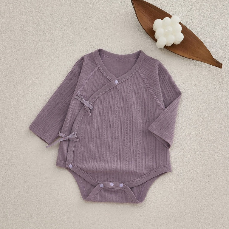 【BABY】コットンジャカードロンパースSK107509