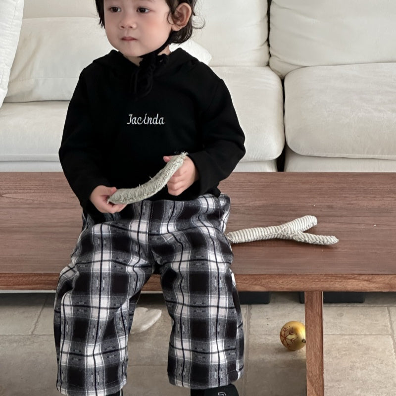 【BABY&KID】冬新作韓国風厚手アウターSK103130