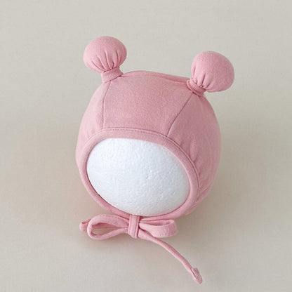 【HAT】大きめポンポンダブル帽子SK101621