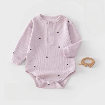 【BABY】北欧風ストレッチリブカバーオールSK108411