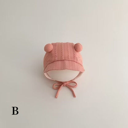 【HAT】ポンポン帽子SK101634