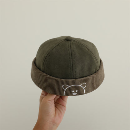 【HAT】くまちゃん帽子SK101631