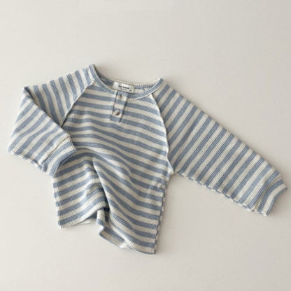 【BABY】ワッフル万能トップスSK010332